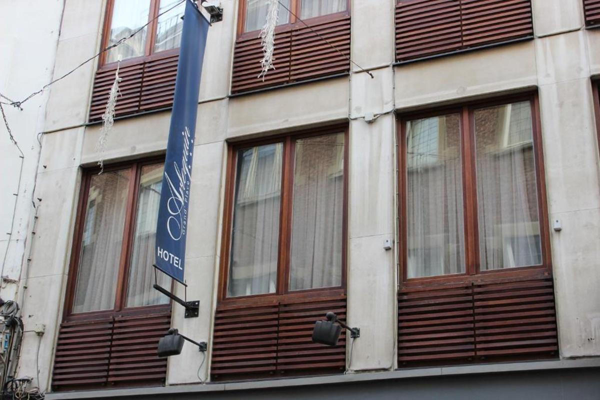 Hotel Floris Arlequin Grand-Place Brussels Exterior photo