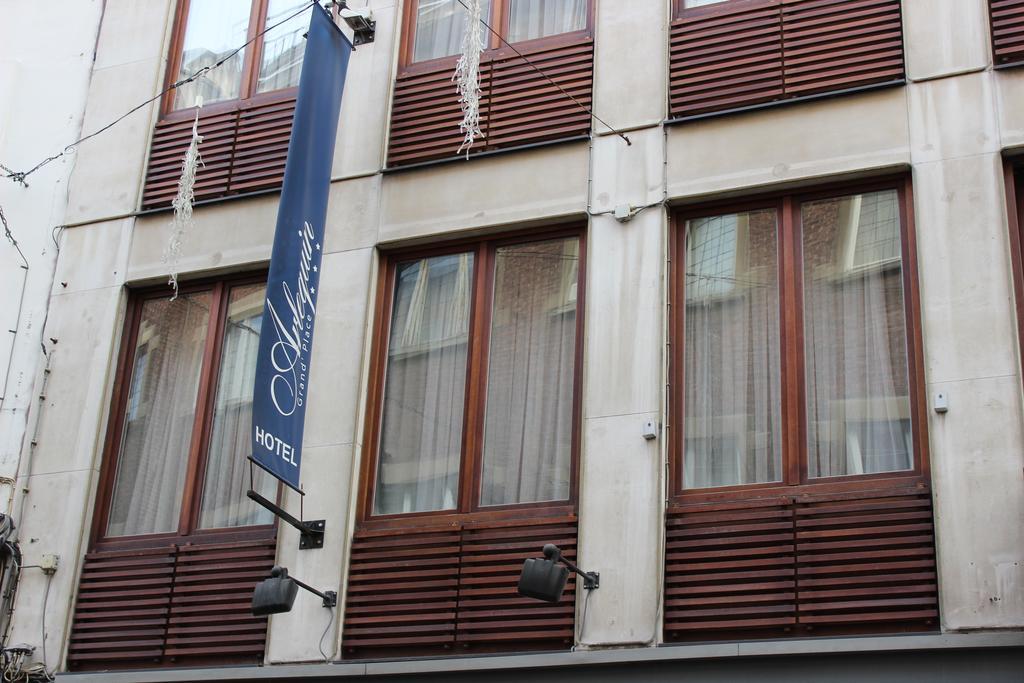 Hotel Floris Arlequin Grand-Place Brussels Exterior photo